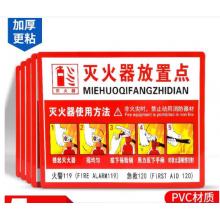 标识贴	壹居长宁30*40PVC