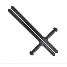 橡胶防暴棍	 保安器材