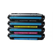 硒鼓	莱盛光标CE740-3A 四色套装