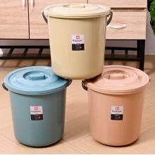 塑料桶22L带盖	25*30