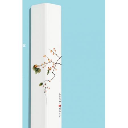 亚克力护角 6cm*6cm*150cm