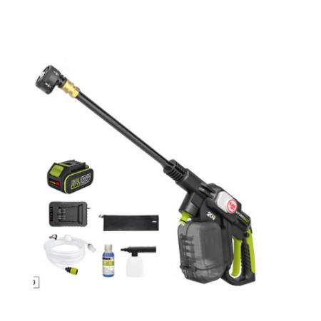 威克士（WORX）20V无刷锂电清洗机WU633