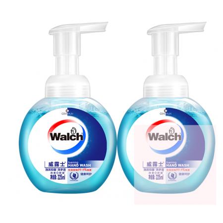 清洁套装（威露士泡沫洗手液 225mlx6+斧头牌(AXE) 柠檬护肤洗自营洁精1.18kg*3瓶+威猛先生(MrMuscle) 洁厕灵 洁厕剂 丁香香型 去污渍清洁尿垢 600gX4瓶）