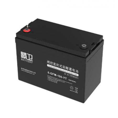 科华蓄电池	6-GFM-100-YT