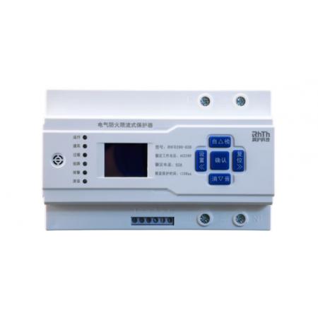 150微秒限流电气防火限流式保护器	润沪科技