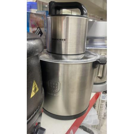 绞肉机	乐创DB-A025-10L304不锈钢