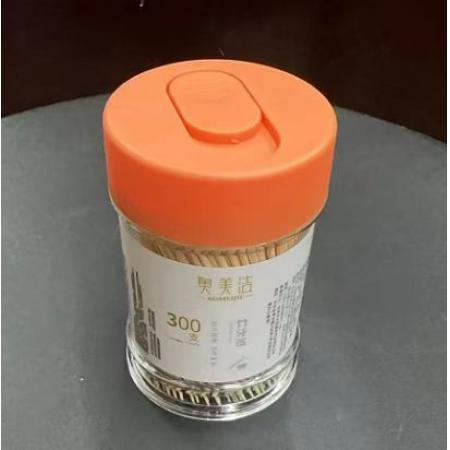 牙签盒	奥美洁内含牙签