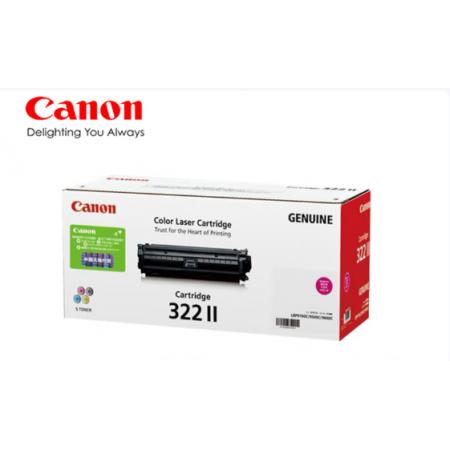 硒鼓	佳能 CRG322M 红色