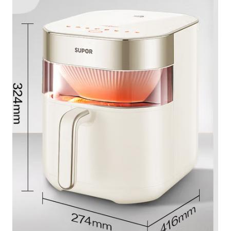 空气炸锅	苏泊尔KD70Y888