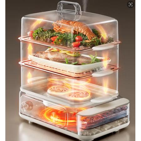 电蒸箱	苏泊尔ZN32FK995 25L