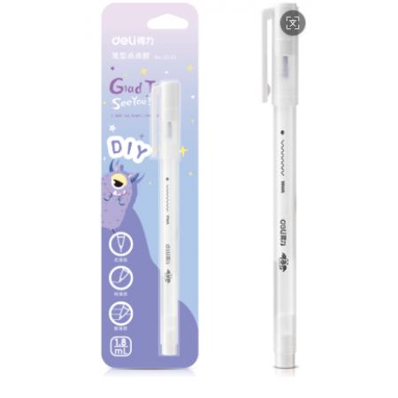 点点胶笔	得力JS115