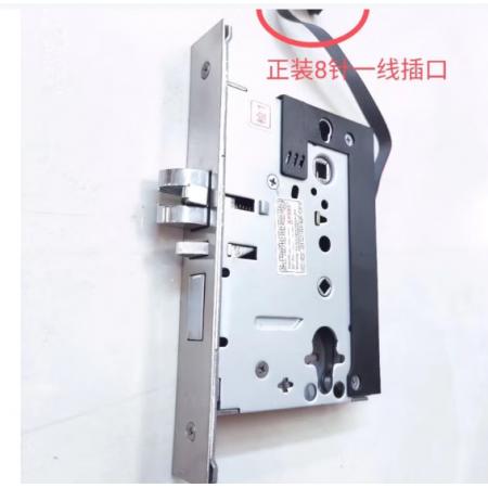 感应锁带线锁体锁芯 28*203左