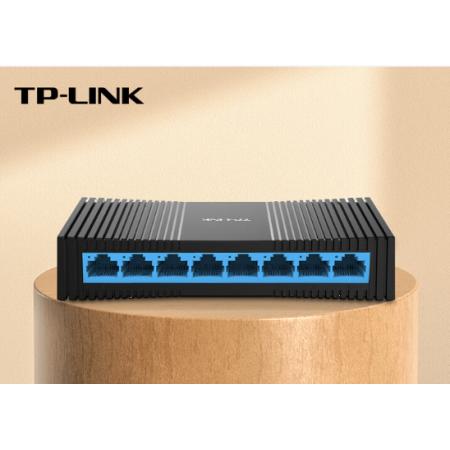 交换机	普联TL-ST1008