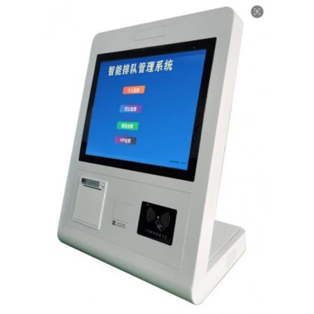 桌面式排队叫号机	美克尔	MB-319JH