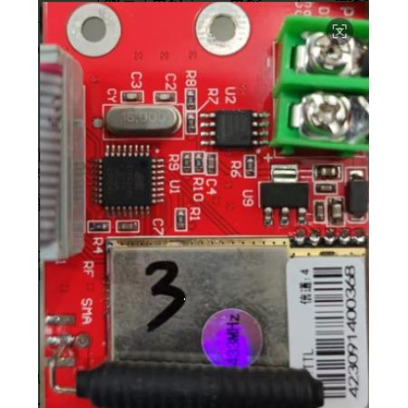 综合屏控制卡	美克尔	定制