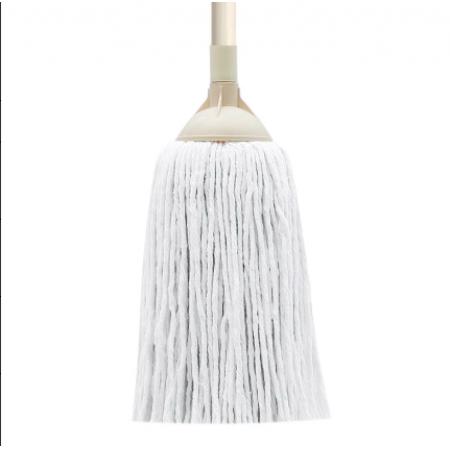 墩布	全塑料款白色