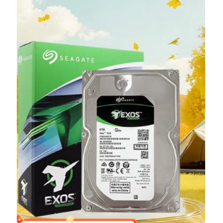 希捷（SEAGATE）企业级硬盘 ST8000NM017B 256MB  ST8000NM017B