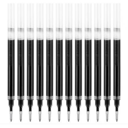 笔芯	宝克PS1920（1*12支1.0㎜）黑色