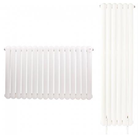 暖气片15柱127*40（白色）