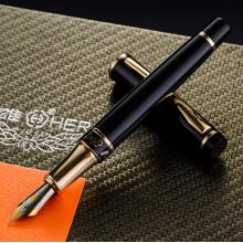 英雄1021黑色钢笔