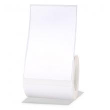 档案盒侧面标签打印纸-白色标签50*80	精臣50*80*95张白色单卷