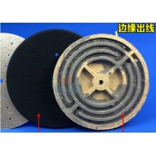 仙鹤 发热盘 直径12.2cm