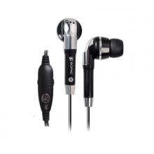 国产	入耳式双插头耳机