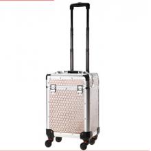 仁聚益 拉杆化妆箱