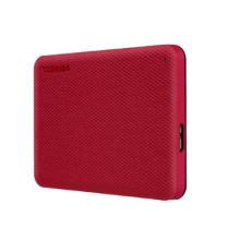 移动硬盘	东芝4T  V10