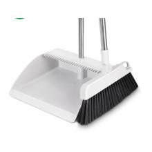 得力 LQ160 扫把套装(带齿统)(灰色)