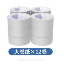 大卷纸 12卷 一箱