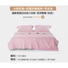 罗莱家纺 冰皮凉感空调被