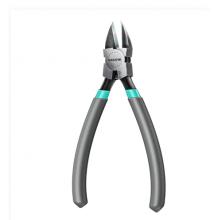 山泽 水口钳斜口钳6英寸厚款 WJQ03