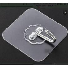 纳米透明挂钩	爱必达 2个装