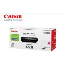 硒鼓	佳能 CRG322M 红色