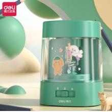 得力68658A电动卷笔刀(绿色)(个)