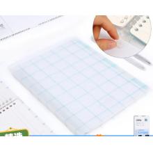 活页本	国誉WSG-RULP11GB B5/40张 绿蓝