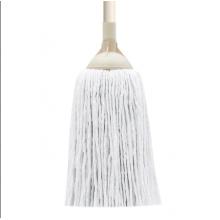 墩布	全塑料款白色