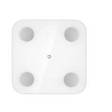 体重秤	米家	小米智能体脂秤S400 白色