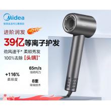 吹风机	美的FG208灰