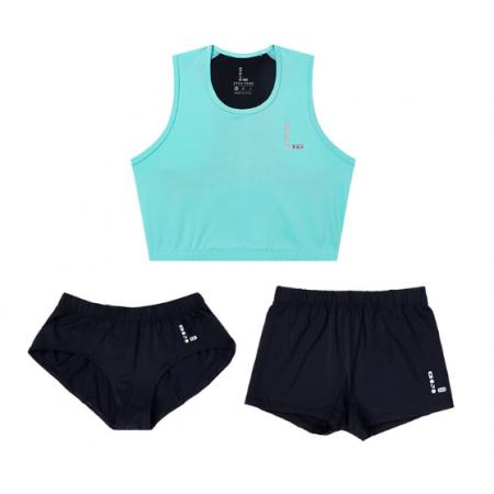 女子田径比赛服（套装）