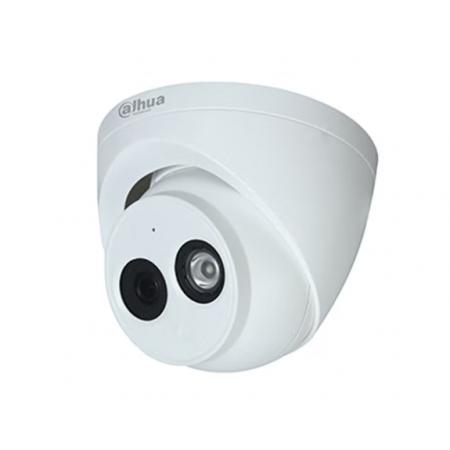 大华 高清网络摄像机POE半球 DH-IPC-HDW1230C-A200万