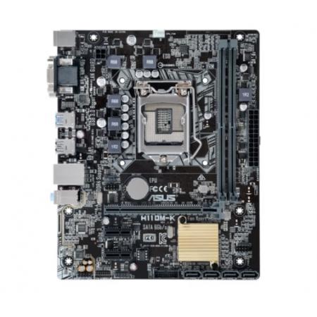 华硕 主板H110M-K