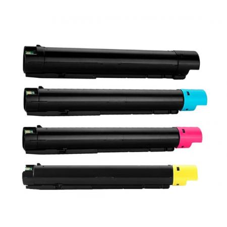 猷之达 碳粉 CTO-2600 C/M/Y/K 四色套装