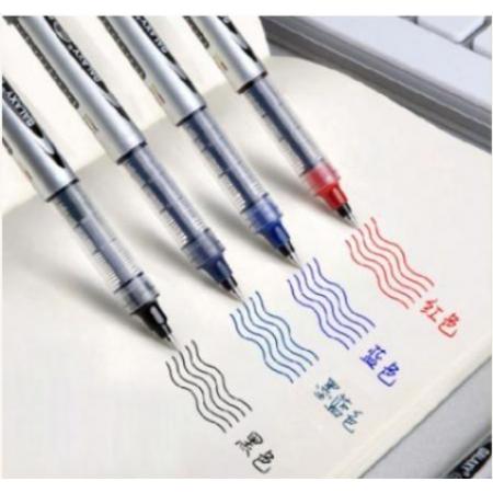 签字笔  白雪PVN-166（黑色）