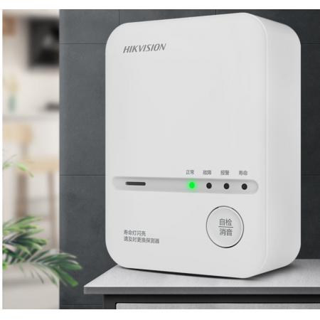 海康威视可燃气体探测器TEST国产