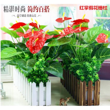 绿植造景	仿真绿植