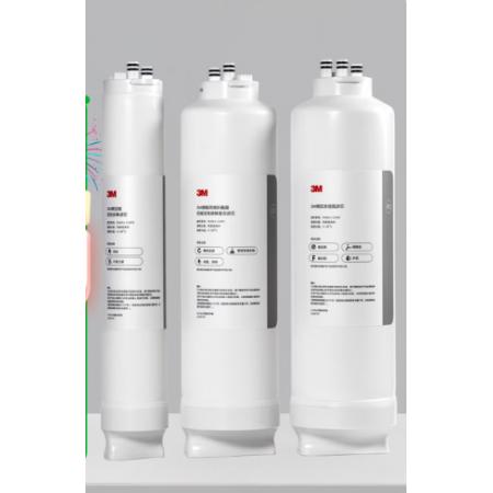 3M 净水器滤芯R8-CW全套R8-56G LR400-JX90