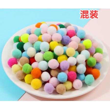 毛毛球	国产	1.5cm/150个/包