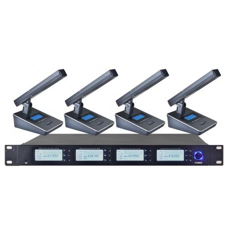 无线会议话筒（方管）吉美GIMEME	GL2000H